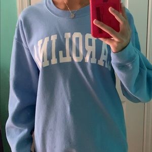 University of North Carolina/NC Tar Heels CREWNECK